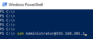 powershell